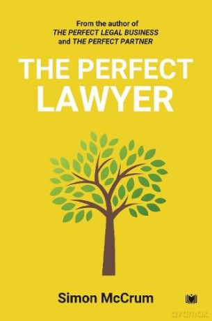 The Perfect Lawyer - Simon McCrum [KSIĄŻKA]