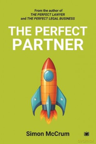 The Perfect Partner - Simon McCrum [KSIĄŻKA]
