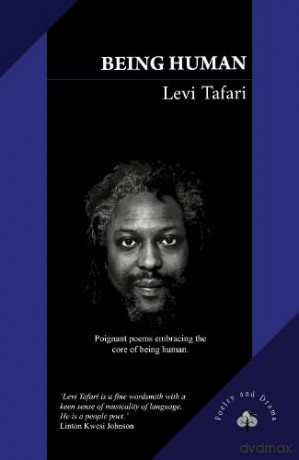 Being Human - Levi Tafari [KSIĄŻKA]