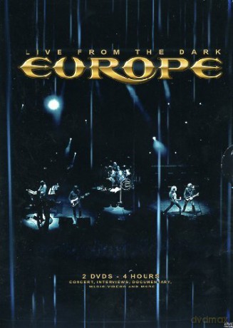 Europe: Live From The Dark [2DVD]