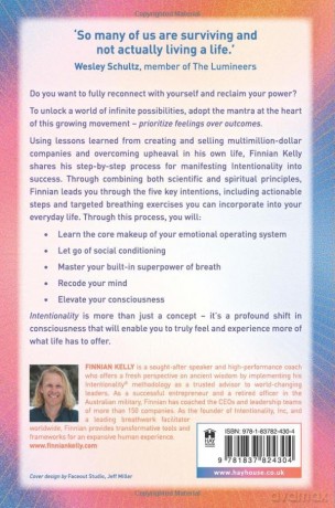 Intentionality: A Groundbreaking Guide to Breath, Consciousness and Radical Self-Transformation - Finnian Kelly [KSIĄŻKA]