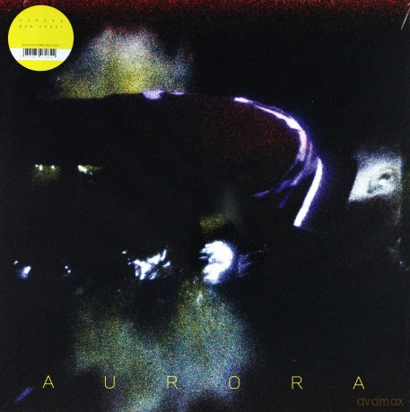 Ben Frost: Aurora [Winyl]