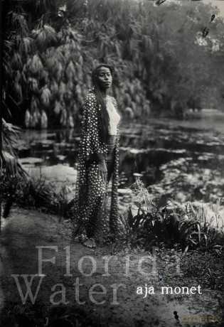 Florida Water: Poems - aja monet [KSIĄŻKA]
