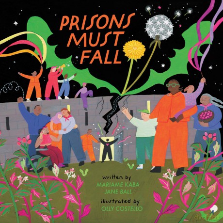 Prisons Must Fall - Mariame Kaba [KSIĄŻKA]