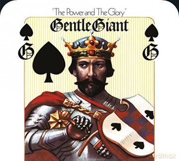 Gentle Giant: The Power And The Glory [CD]+[DVD]