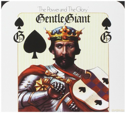 Gentle Giant: The Power And The Glory [CD]+[DVD]