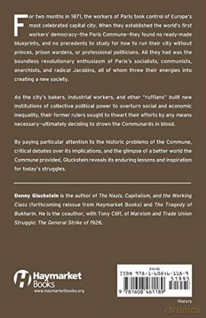 The Paris Commune: A Revolution in Democracy - Donny Gluckstein [KSIĄŻKA]