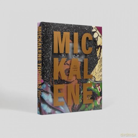 Mickalene Thomas: All About Love - Claudia Rankine [KSIĄŻKA]