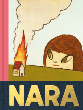 Yoshitomo Nara: The official catalogue to the 5* exhibition at the Hayward Gallery - Yung Ma [KSIĄŻKA]