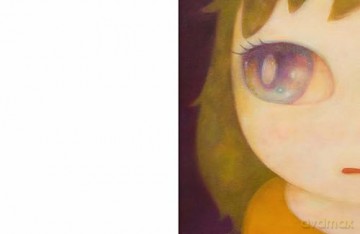 Yoshitomo Nara: The official catalogue to the 5* exhibition at the Hayward Gallery - Yung Ma [KSIĄŻKA]