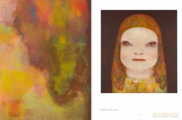 Yoshitomo Nara: The official catalogue to the 5* exhibition at the Hayward Gallery - Yung Ma [KSIĄŻKA]