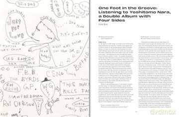 Yoshitomo Nara: The official catalogue to the 5* exhibition at the Hayward Gallery - Yung Ma [KSIĄŻKA]