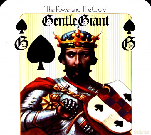 Gentle Giant: The Power And The Glory (digipack) [CD]