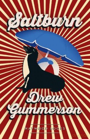 Saltburn - Drew Gummerson [KSIĄŻKA]