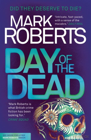 Day of the Dead: 3 (Eve Clay) - Mark Roberts [KSIĄŻKA]