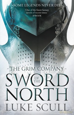 Sword Of The North (The Grim Company) - Luke Scull [KSIĄŻKA]