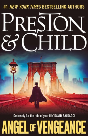 Angel of Vengeance (Agent Pendergast) - Douglas Preston [KSIĄŻKA]