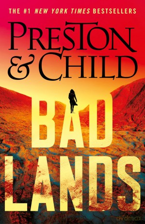 Badlands (Nora Kelly) - Douglas Preston [KSIĄŻKA]