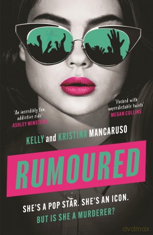 Rumoured: The brand new twisty thriller that will keep you hooked from start to finish in summer 2025 - Kelly Mancaruso [KSIĄŻKA]