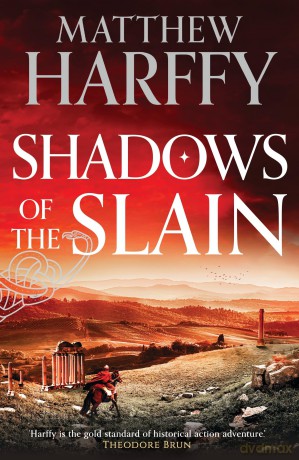 Shadows of the Slain (The Bernicia Chronicles) - Matthew Harffy [KSIĄŻKA]