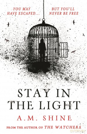 Stay in the Light: the chilling sequel to hit horror novel THE WATCHERS - A.M. Shine [KSIĄŻKA]