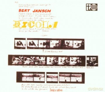 Bert Jansch: Nicola [CD]
