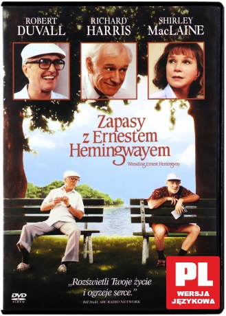 Zapasy z Ernestem Hemingwayem [DVD]