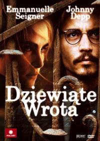 Dziewiąte wrota [DVD]