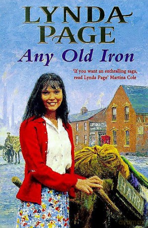 Any Old Iron: A gripping post-war saga of family, love and friendship - Lynda Page [KSIĄŻKA]