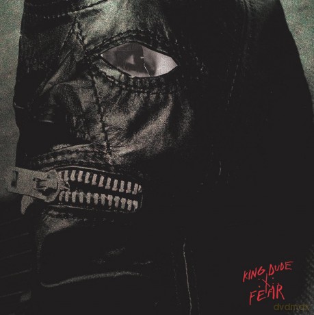 King Dude: Fear (digipack) [CD]