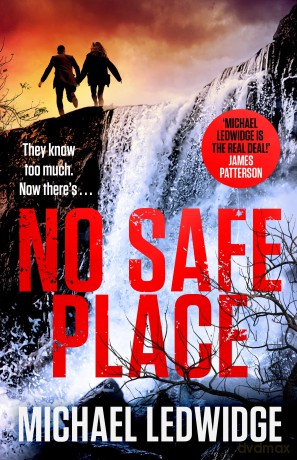 No Safe Place - Michael Ledwidge [KSIĄŻKA]