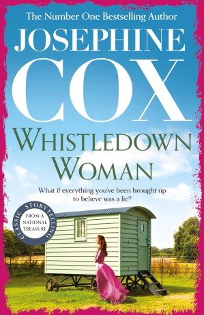 Whistledown Woman: An evocative saga of family, devotion and secrets - Josephine Cox [KSIĄŻKA]