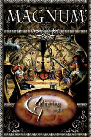 Magnum: The Gathering [5CD]