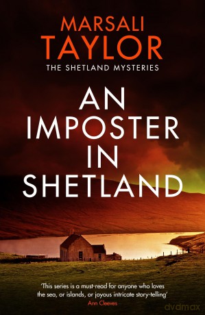 An Imposter in Shetland (Shetland Sailing Mysteries) - Marsali Taylor [KSIĄŻKA]