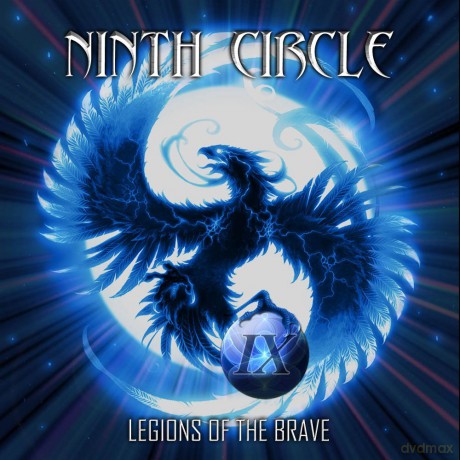 Ninth Circle: Legions Of The Brave [CD]