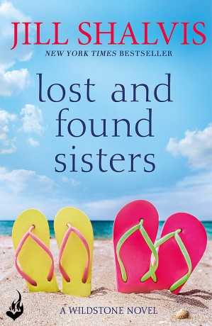 Lost and Found Sisters: The holiday read you've been searching for! (Wildstone) - Jill Shalvis [KSIĄŻKA]