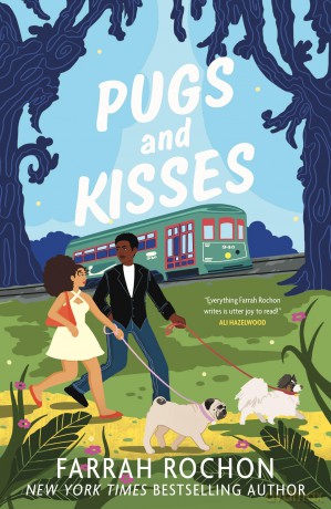 Pugs and Kisses - Farrah Rochon [KSIĄŻKA]
