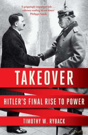 Takeover - Timothy W. Ryback [KSIĄŻKA]