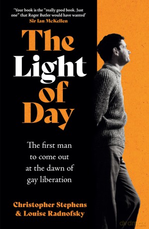 The Light of Day: The first man to come out at the dawn of gay liberation - Christopher Stephens [KSIĄŻKA]