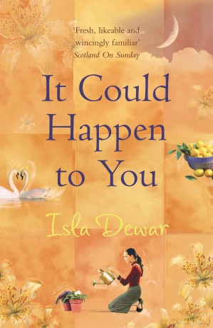 It Could Happen to You - Isla Dewar [KSIĄŻKA]