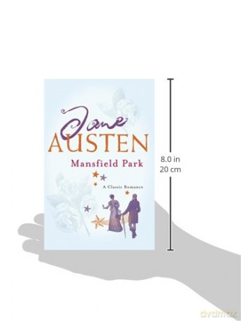 Mansfield Park - Jane Austen [KSIĄŻKA]