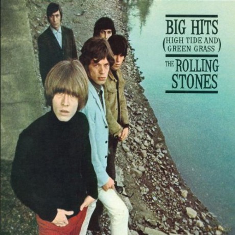 The Rolling Stones: Big Hits - Slidepack [CD]