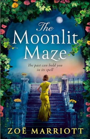 The Moonlit Maze: A gripping mystery and a spellbinding love story from the bestselling author - Zoe Marriott [KSIĄŻKA]