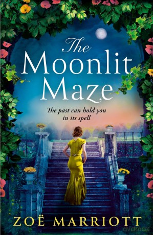 The Moonlit Maze: A gripping mystery and a spellbinding love story from the bestselling author - Zoe Marriott [KSIĄŻKA]