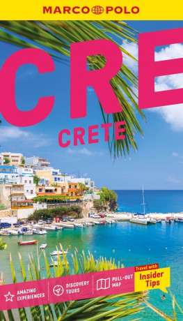 Crete Marco Polo Pocket Guide: With Pull-Out Map (Marco Polo Pocket Guides) - Marco Polo [KSIĄŻKA]