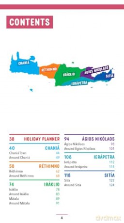Crete Marco Polo Pocket Guide: With Pull-Out Map (Marco Polo Pocket Guides) - Marco Polo [KSIĄŻKA]