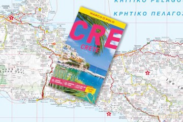 Crete Marco Polo Pocket Guide: With Pull-Out Map (Marco Polo Pocket Guides) - Marco Polo [KSIĄŻKA]