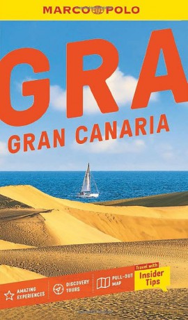 Gran Canaria Marco Polo Pocket Guide (Marco Polo Pocket Guides) - Marco Polo [KSIĄŻKA]