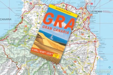 Gran Canaria Marco Polo Pocket Guide (Marco Polo Pocket Guides) - Marco Polo [KSIĄŻKA]