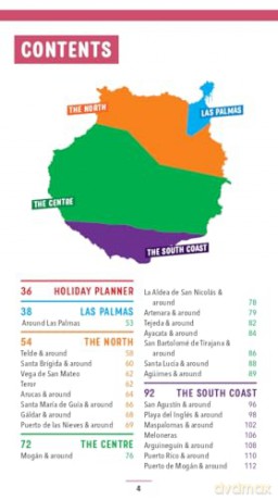 Gran Canaria Marco Polo Pocket Guide (Marco Polo Pocket Guides) - Marco Polo [KSIĄŻKA]